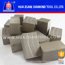 Duarable Granite Cutting Blade Segment for Sale